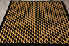 Load image into Gallery viewer, 6.1 x 6.0 Square New Handmade Contemporary Rug Black #F-4020