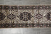 Load image into Gallery viewer, 16' Feet Runner Kashmir Bamboo Silk Handmade #55043