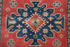 Load image into Gallery viewer, 4 x 6 New Eagle Kazak Rug #PIX-28066