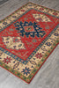 Load image into Gallery viewer, 4 x 6 New Eagle Kazak Rug #PIX-28066
