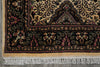 Load image into Gallery viewer, 16' Feet Runner Kashmir Bamboo Silk Handmade #55043