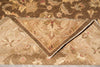 Load image into Gallery viewer, 5.9 x  6.0 Feet Square New Handmade Chobi Ziglar Pershawar Rug Brown #F-4021