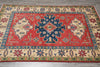 Load image into Gallery viewer, 4 x 6 New Eagle Kazak Rug #PIX-28066