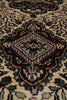 Load image into Gallery viewer, 16' Feet Runner Kashmir Bamboo Silk Handmade #55043