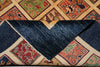 Load image into Gallery viewer, 6 x 7.7 Quality Chobi Garden Pattern Rug Super Kazak Fine Silky Wool #PIX-24919