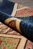 Load image into Gallery viewer, 6 x 7.7 Quality Chobi Garden Pattern Rug Super Kazak Fine Silky Wool #PIX-24919