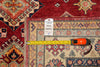 Load image into Gallery viewer, 6 x 8 New Super Kazak Shirvan Rug Handmade Afghanistan Fine Silky Wool #PIX-24992