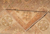 Load image into Gallery viewer, 5.5 x 6.0 Feet Square Chobi Peshawar New Rug  Brown Karmel #F-4022