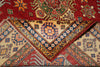 Load image into Gallery viewer, 5.8 x 5.9 Square Handmade Wool Kazak Rug #PIX-24922