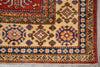 Load image into Gallery viewer, 5.8 x 5.9 Square Handmade Wool Kazak Rug #PIX-24922