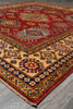 Load image into Gallery viewer, 5.8 x 5.9 Square Handmade Wool Kazak Rug #PIX-24922