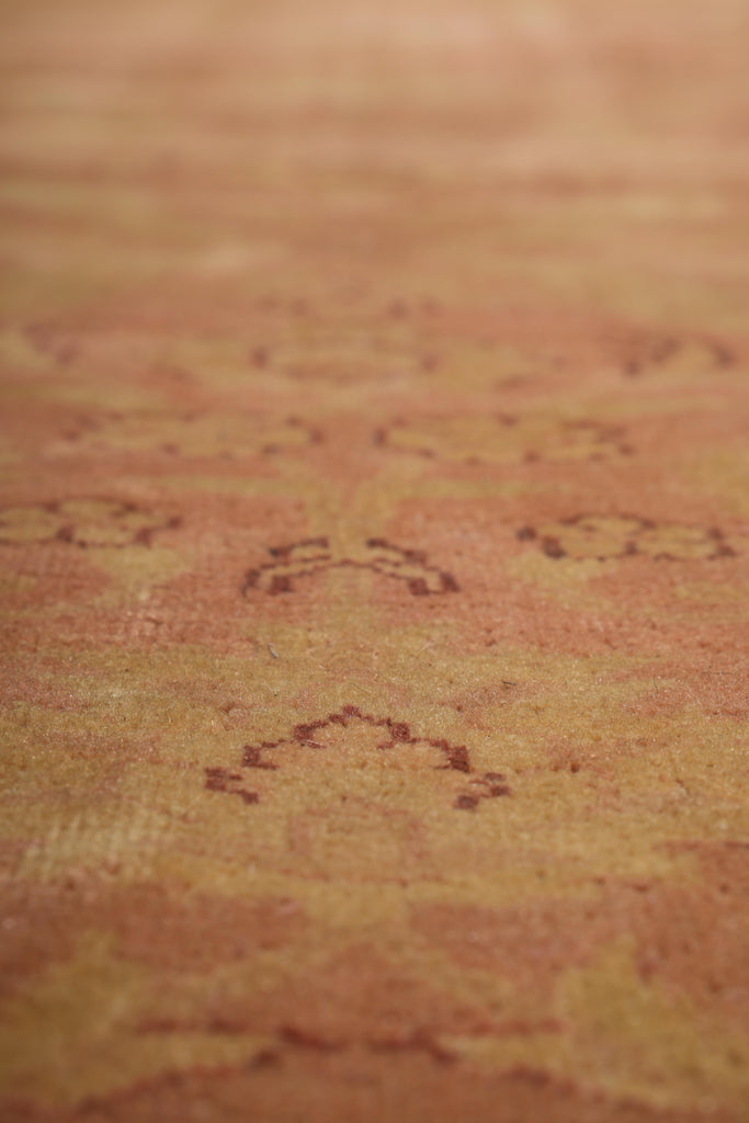 5.9 x 17.5  WIDE LONG RUNNER  New Handmade Peshawar Rug #F-4023