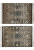 Load image into Gallery viewer, 3 x 4 Pair of Silk Rugs  #60291