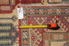 Load image into Gallery viewer, 6 x 9.4 New Kazak Caucasion Shirvan Carpet Handmade Afghanistan #B-77280
