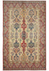 Load image into Gallery viewer, 6 x 9.4 New Kazak Caucasion Shirvan Carpet Handmade Afghanistan