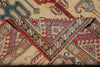 Load image into Gallery viewer, 6 x 9.4 New Kazak Caucasion Shirvan Carpet Handmade Afghanistan #B-77280