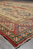 Load image into Gallery viewer, 6 x 9.4 New Kazak Caucasion Shirvan Carpet Handmade Afghanistan #B-77280