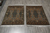 Load image into Gallery viewer, 3 x 4 Pair of Silk Rugs  #60291