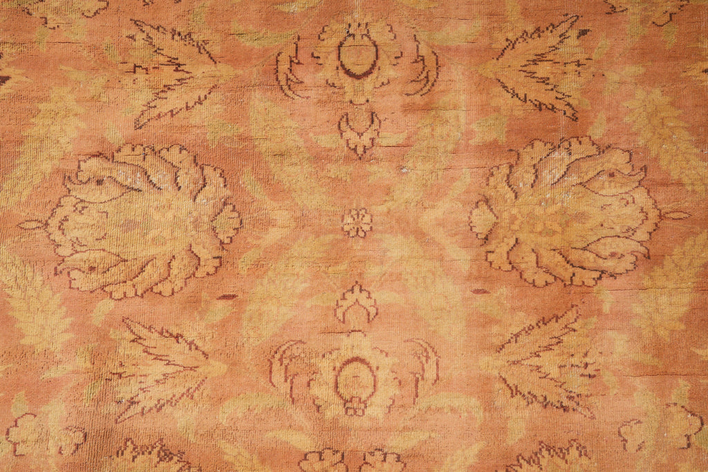 5.9 x 17.5  WIDE LONG RUNNER  New Handmade Peshawar Rug #F-4023