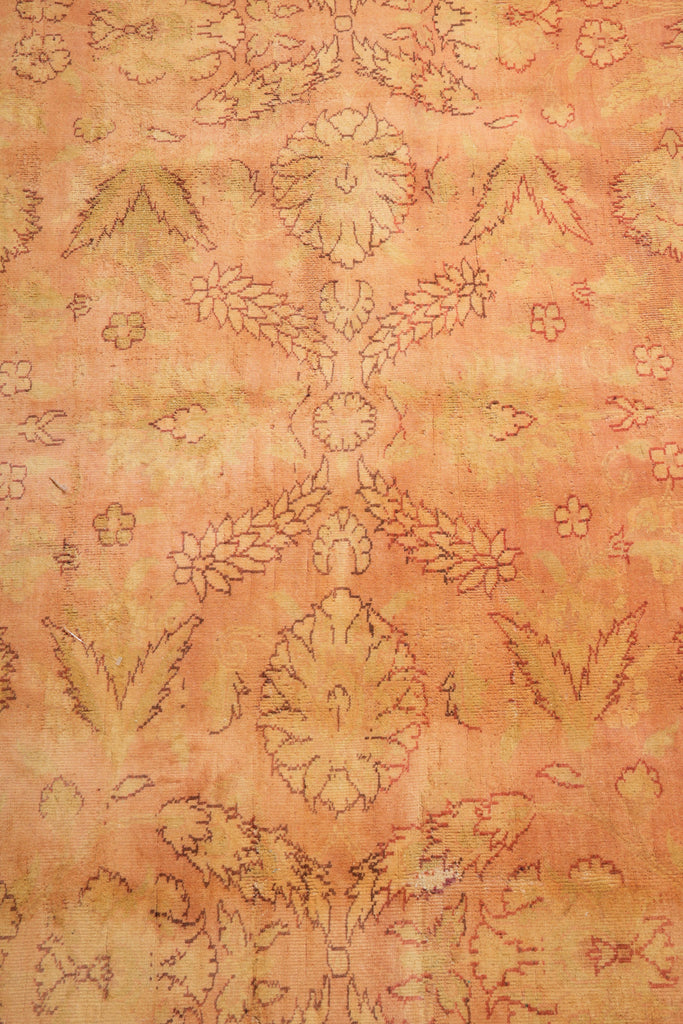 5.9 x 17.5  WIDE LONG RUNNER  New Handmade Peshawar Rug #F-4023