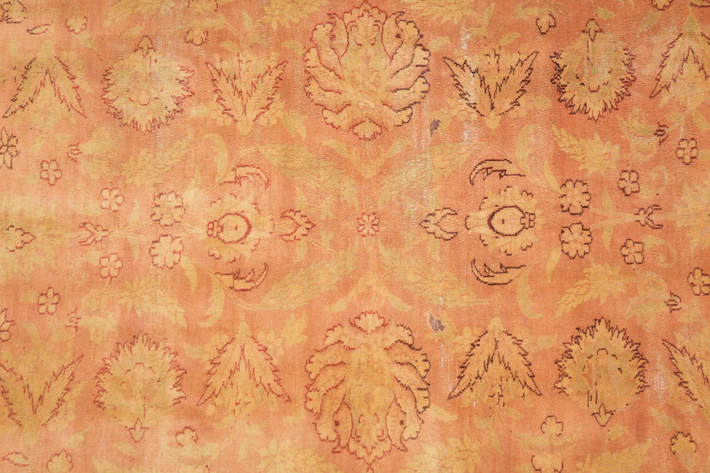 5.9 x 17.5  WIDE LONG RUNNER  New Handmade Peshawar Rug #F-4023