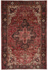 Load image into Gallery viewer, 8.5 x 11.9 Old Persian Heriz Tribal Rug