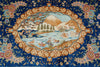 Load image into Gallery viewer, 3 x 4 Sceneray Silk Rug Beautiful Carpet #53964