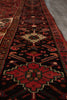 Load image into Gallery viewer, 8.5 x 11.9 Old Persian Heriz Tribal Rug #F-4648