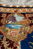Load image into Gallery viewer, 3 x 4 Sceneray Silk Rug Beautiful Carpet #53964