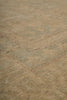 Load image into Gallery viewer, 7.7 x 9.6   natural Wool Handmade Ziglar Rug Goldish Green #77545
