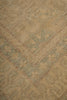 Load image into Gallery viewer, 7.7 x 9.6   natural Wool Handmade Ziglar Rug Goldish Green #77545