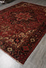 Load image into Gallery viewer, 8.5 x 11.9 Old Persian Heriz Tribal Rug #F-4648