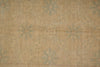 Load image into Gallery viewer, 7.7 x 9.6   natural Wool Handmade Ziglar Rug Goldish Green #77545