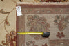 Load image into Gallery viewer, 9.3 x 13 New Handmade Agra Rug Natural Wool Vegie Dye #16193