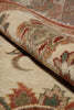 Load image into Gallery viewer, 9.3 x 13 New Handmade Agra Rug Natural Wool Vegie Dye #16193