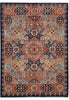 Load image into Gallery viewer, 5 x 6.9  Quality Mamlook Handmade Afghanistan Rug Multi Colors