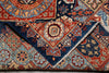 Load image into Gallery viewer, 5 x 6.9  Quality Mamlook Handmade Afghanistan Rug Multi Colors #PIX-29308