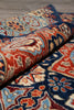 Load image into Gallery viewer, 5 x 6.9  Quality Mamlook Handmade Afghanistan Rug Multi Colors #PIX-29308