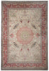 Load image into Gallery viewer, 14 x 20 Masterpiece Art Of Hand SILK Rug Amazing Details High Workmanship #PIX-13029