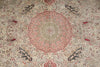 Load image into Gallery viewer, 14 x 20 Masterpiece Art Of Hand SILK Rug Amazing Details High Workmanship #PIX-13029
