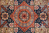 Load image into Gallery viewer, 5 x 6.9  Quality Mamlook Handmade Afghanistan Rug Multi Colors #PIX-29308