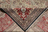 Load image into Gallery viewer, 14 x 20 Masterpiece Art Of Hand SILK Rug Amazing Details High Workmanship #PIX-13029