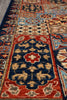 Load image into Gallery viewer, 5 x 6.9  Quality Mamlook Handmade Afghanistan Rug Multi Colors #PIX-29308