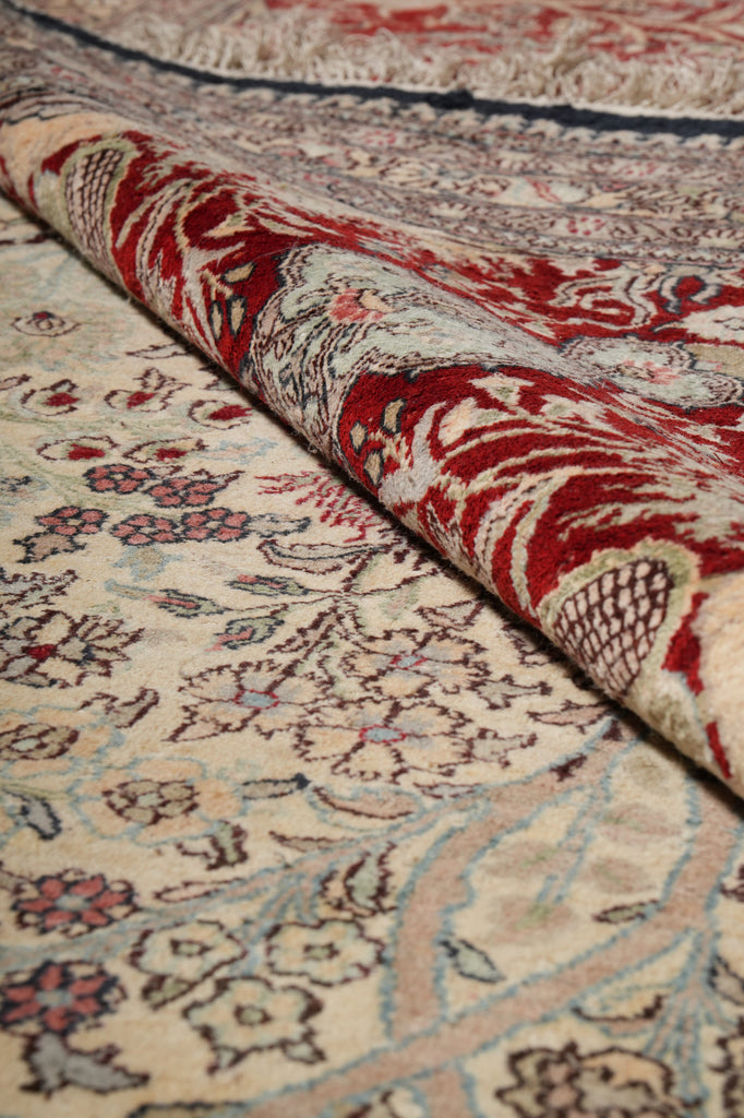 14 x 20 Masterpiece Art Of Hand SILK Rug Amazing Details High Workmanship #PIX-13029
