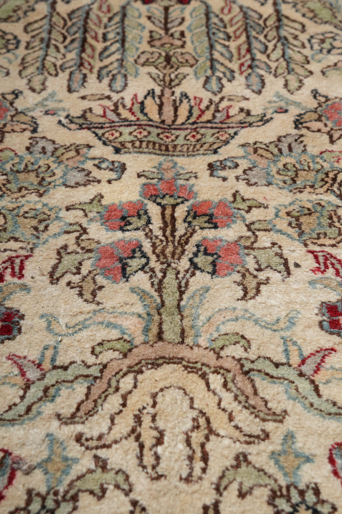 14 x 20 Masterpiece Art Of Hand SILK Rug Amazing Details High Workmanship #PIX-13029