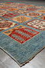 Load image into Gallery viewer, 5.8 x 7.5 New Handmade Tribal Bakhtiar Garden Chobi Rug #B-76094