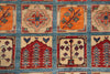 Load image into Gallery viewer, 5.8 x 7.5 New Handmade Tribal Bakhtiar Garden Chobi Rug #B-76094