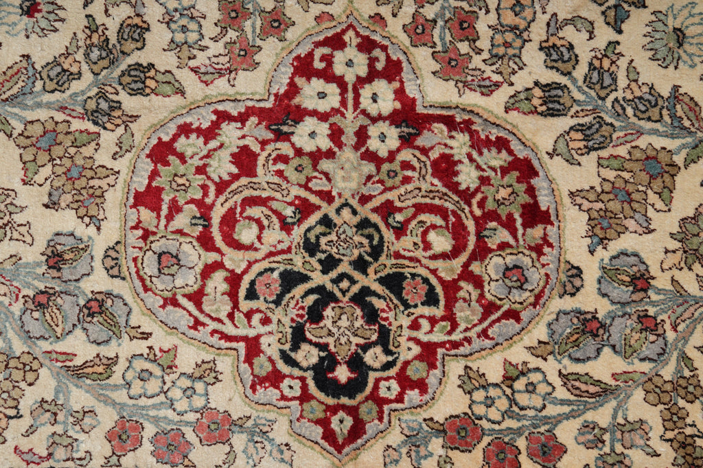 14 x 20 Masterpiece Art Of Hand SILK Rug Amazing Details High Workmanship #PIX-13029