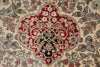 Load image into Gallery viewer, 14 x 20 Masterpiece Art Of Hand SILK Rug Amazing Details High Workmanship #PIX-13029