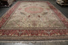 Load image into Gallery viewer, 14 x 20 Masterpiece Art Of Hand SILK Rug Amazing Details High Workmanship #PIX-13029